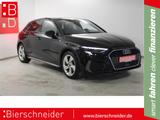 Audi A3 Sportback 35 TFSI S-Tronic 2x S-Line 17 AHK L - Audi Gebrauchtwagen von 2023