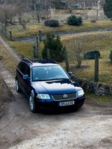 Volkswagen VW Passat 3bg 2.0 - Volkswagen Passat aus 2004: Kombi