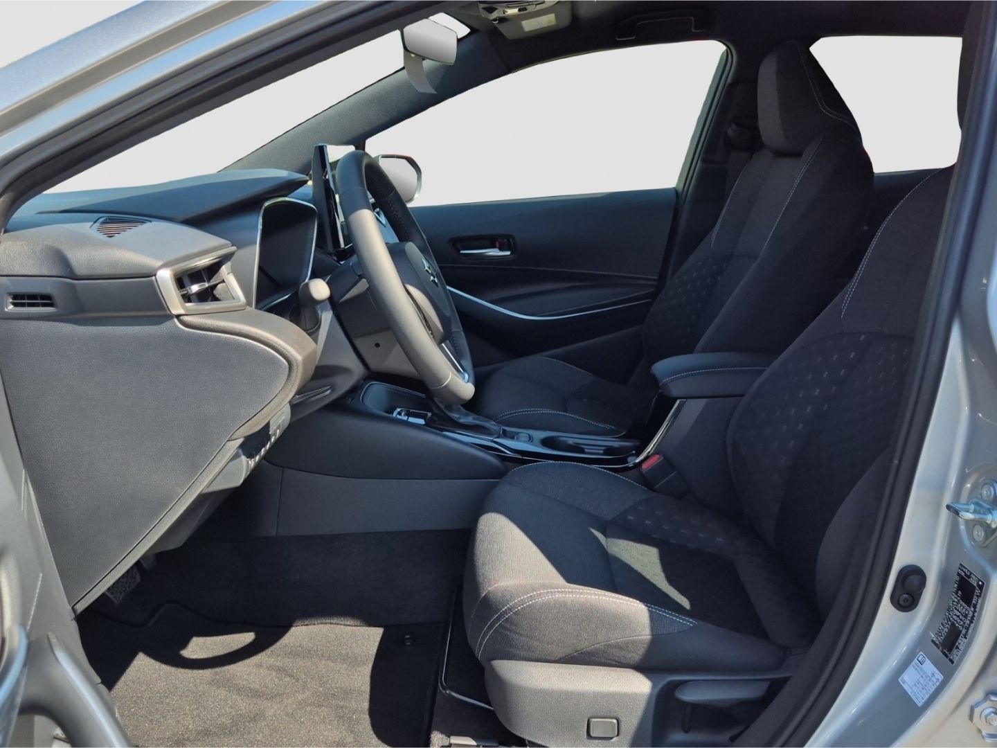 Suzuki Swace - Bild 9
