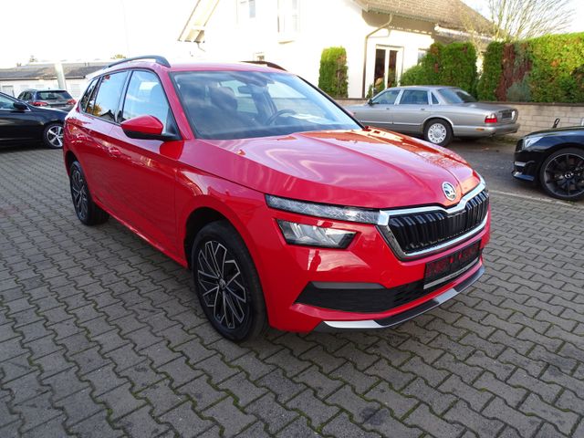 Skoda Kamiq 1,5l Ambition DSG, Klimaauto., LED, Sitzhe