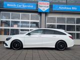 Mercedes-Benz CLA 200 Shooting Brake*AMG Line*Kamera*Pano*LED* - Mercedes-Benz Gebrauchtwagen von 2018