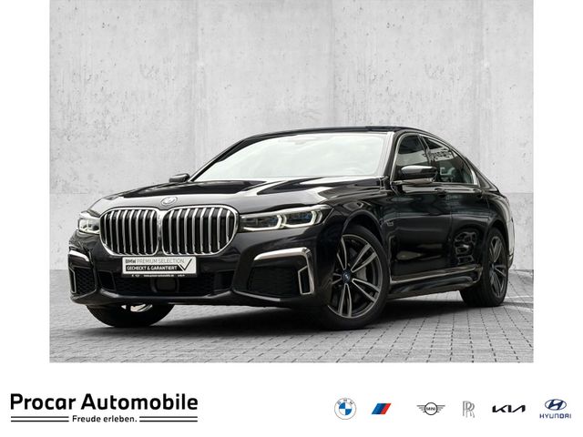 BMW 745e M Sport Glasd. DA Prof PA+ HuD H/K Soft.