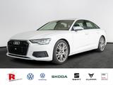 Audi A6 Limousine 40 TDI S tronic 40 TDI 150(204) S t - Audi A6: Weiß