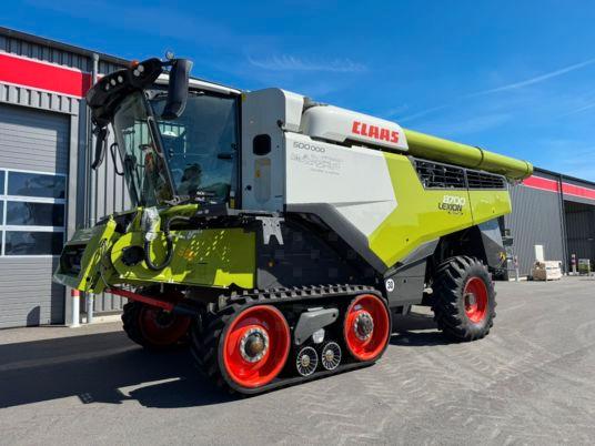 Claas Lexion 8700 TT *AKTIONSWOCHE!*