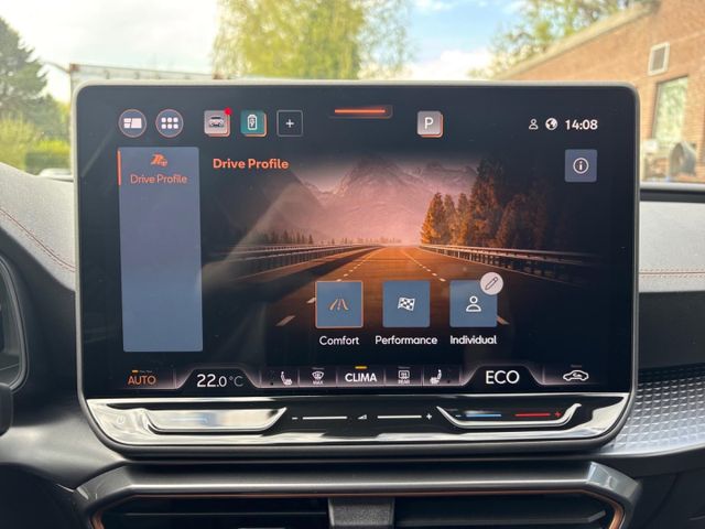 Leon 1.5 e-Hybrid Allwetter Edge Navi Intelligen