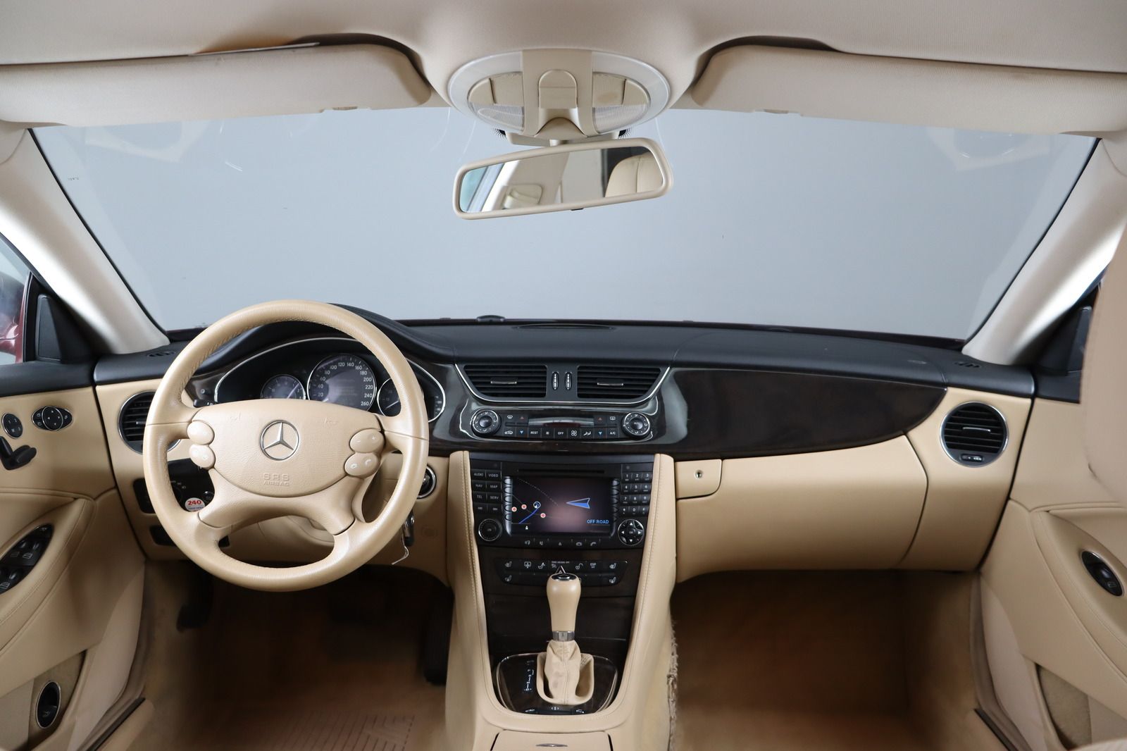 Fahrzeugabbildung Mercedes-Benz CLS 350 CGI Navi * Xenon * 1.Hand