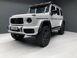 Mercedes-Benz AMG G 63 4x4 +SDach+KAMERA+WIDE+Designo+COMAND - Mercedes-Benz: Allradantrieb, Geländewagen