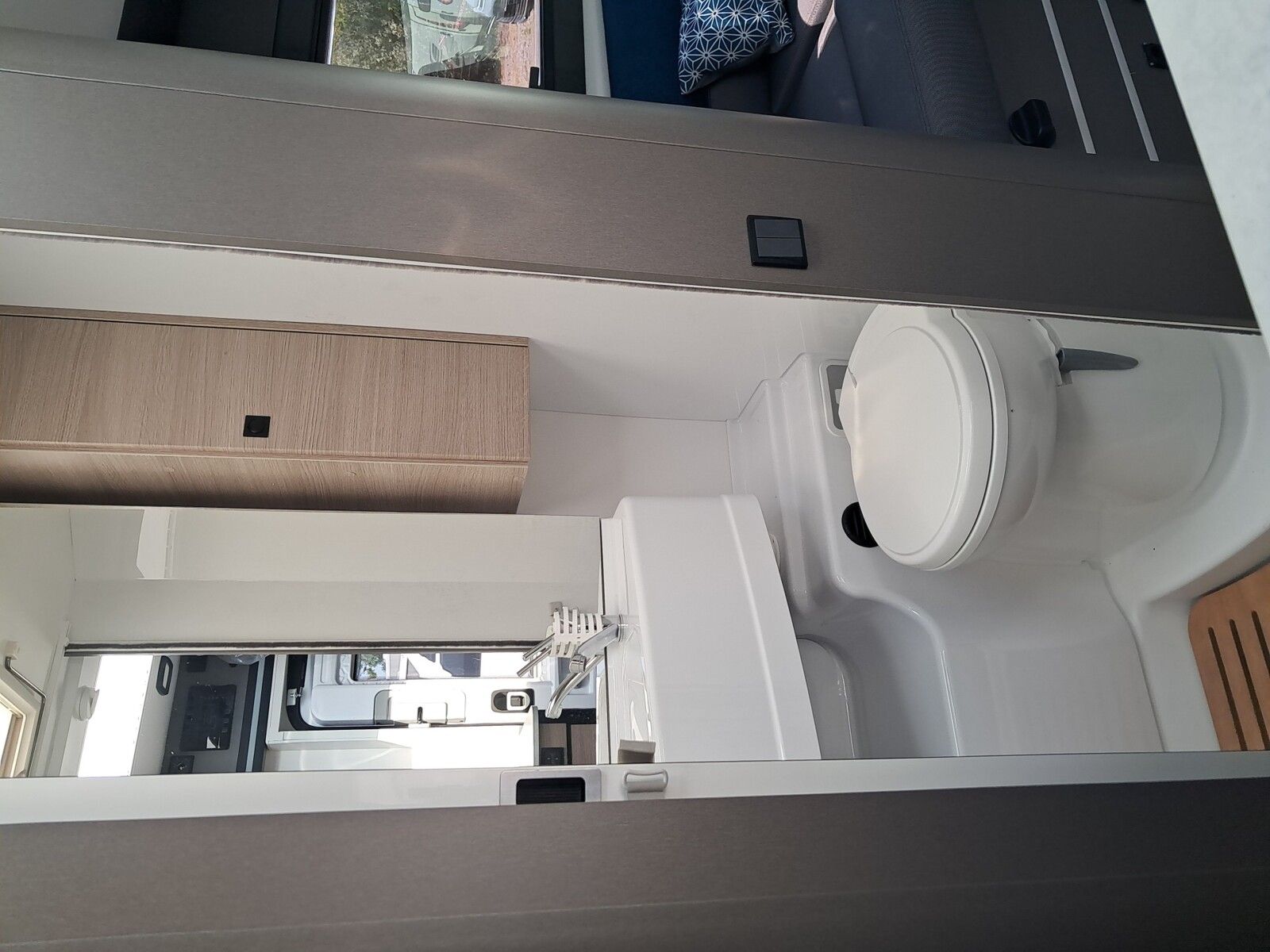 Fahrzeugabbildung Chausson X 650 Exclusive Line