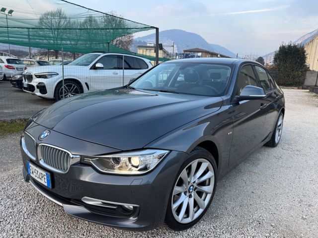 BMW Bmw 320 320d Berlina Modern auto Navi Led Pelle 