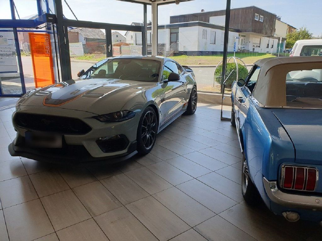 Image of Ford Mustang