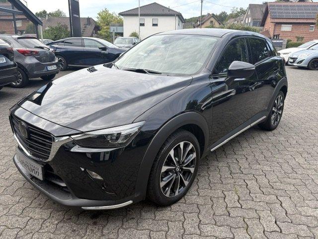 Mazda CX-3 SKYACTIV-G 2.0 Selection 360°, BOSE + Winte
