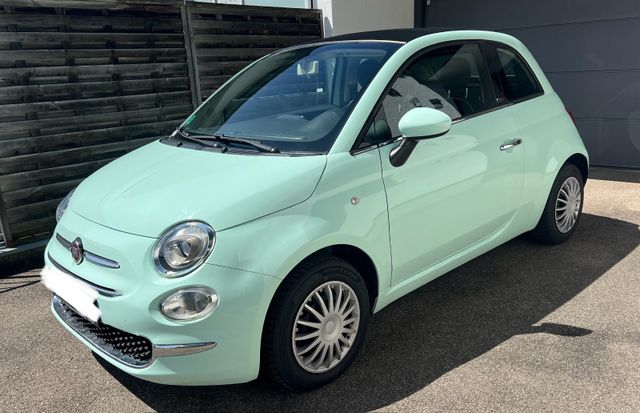 Fiat 500C 1.2 8V Lounge C Lounge