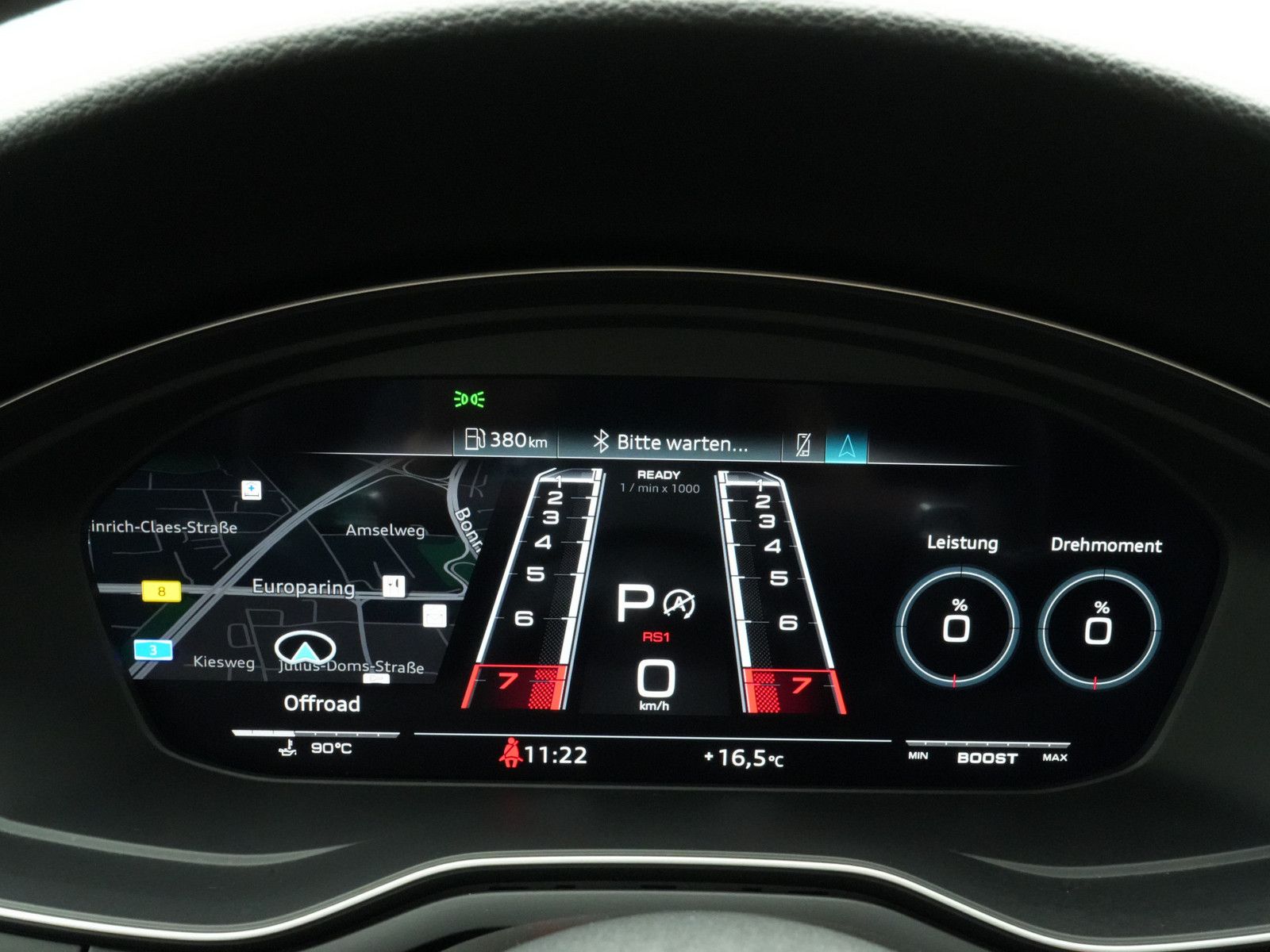Audi RS5 - Bild 20