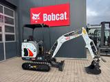Bobcat E 19e  - "Elektrobagger" - Bobcat LKWs