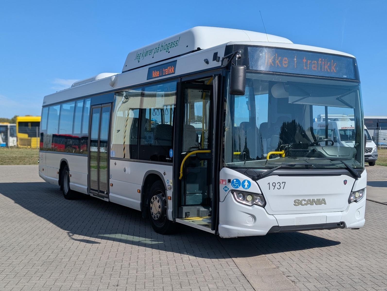 Scania Citywide LE / CK320 / O530 LE / A78/A20