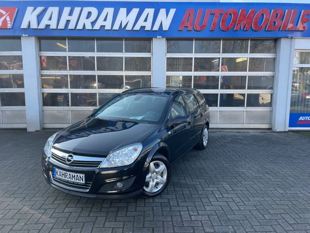 Opel Astra H Caravan Edition