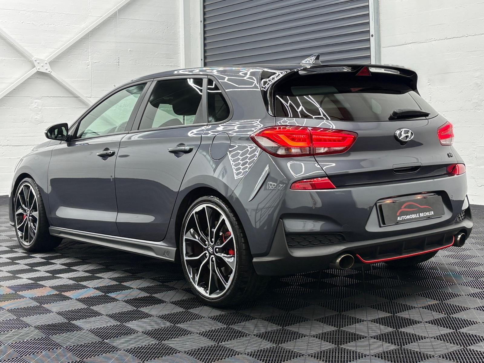 HYUNDAI I30 N PERFORMANCE 275CH