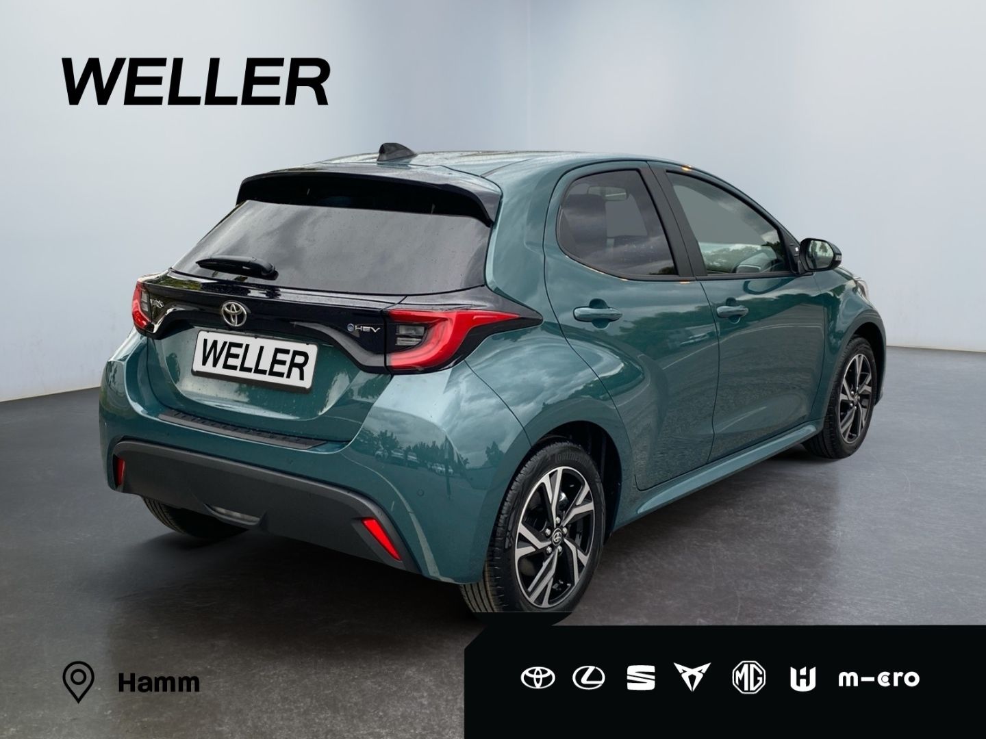 Toyota Yaris - Bild 7