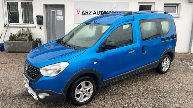 Dacia Dokker Stepway Celebration Navi/1.Hand/Garantie