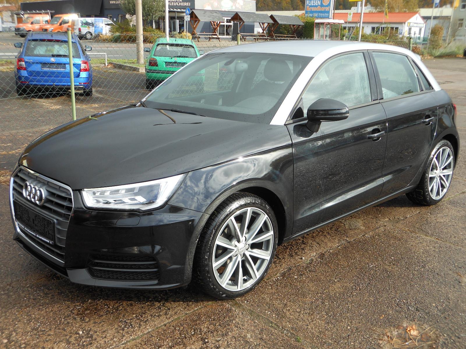 Audi A1 Sportback**S-Line**