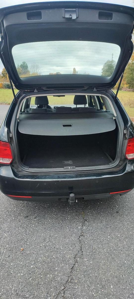 Volkswagen Golf 2009 — photo 5