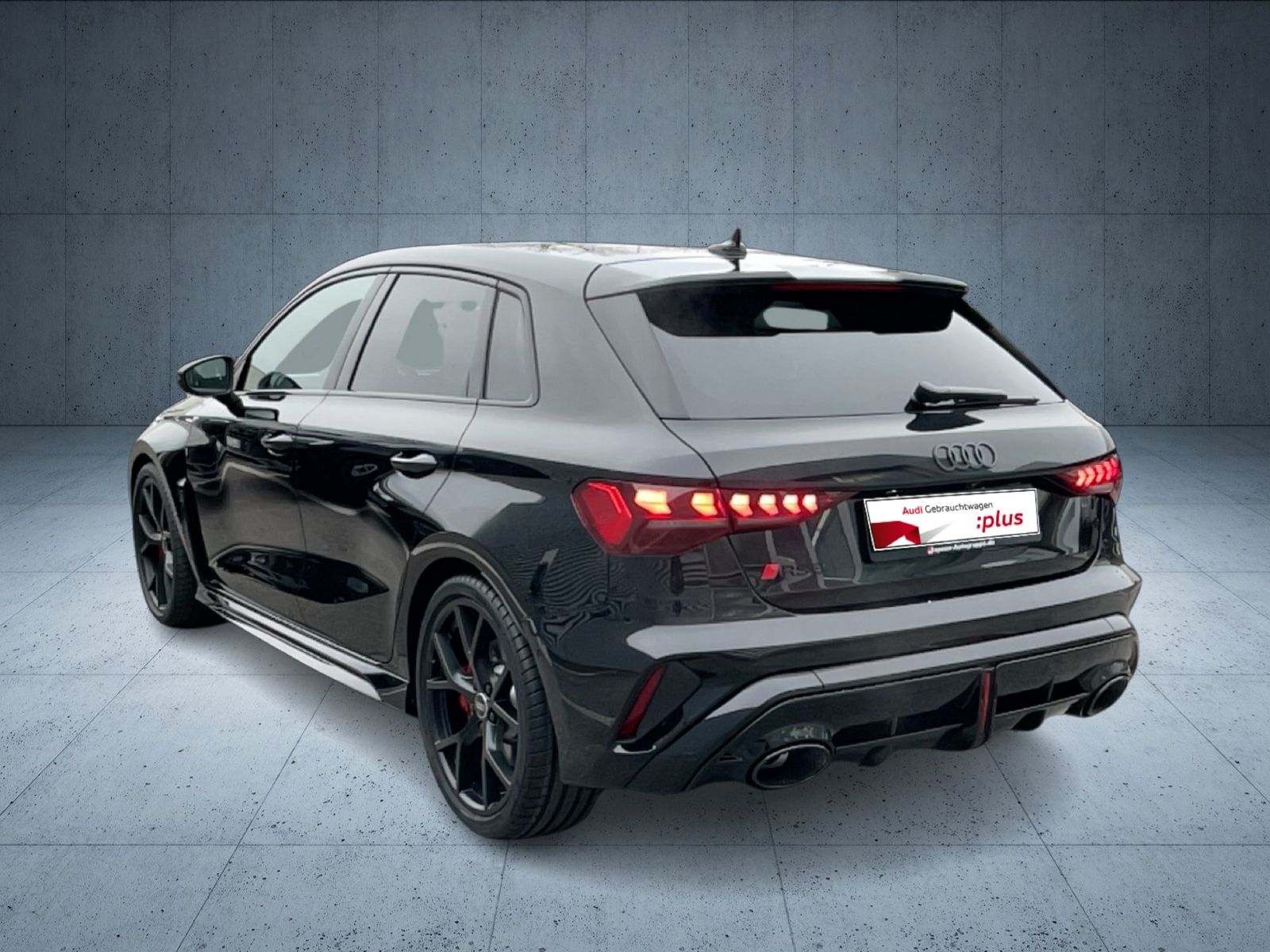 Audi RS3 - Bild 4