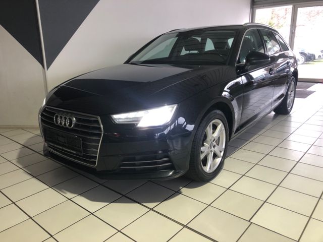 Audi A4 Avant sport 2.0 tdi Automatik,Navi,LED,1.Hd.