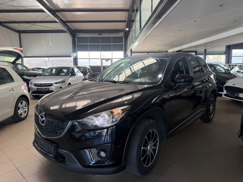 Angebot ansehen Mazda CX-5