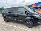 Ford Transit Custom Lang 9-Sitzer - gebrauchte Ford Transit Custom aus dem Jahr 2019