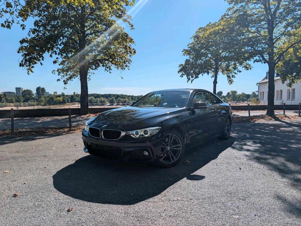 Image of BMW 420