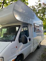 Fiat Ducato Wohnmobil - Top Zustand  - Fiat Alkoven