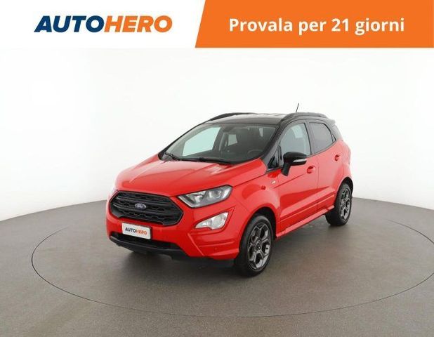 Ford FORD EcoSport 1.0 EcoBoost 125 CV Start&Stop ST-