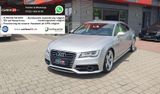 Audi A7 3.0 TFSI quattro,  S-line Service NEU, 1 Jahr - Audi A7 mit Benzin-Antrieb: Sportwagen