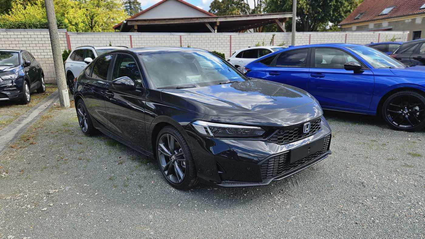 Honda Civic e:HEV 2.0 i-MMD Hybrid Sport