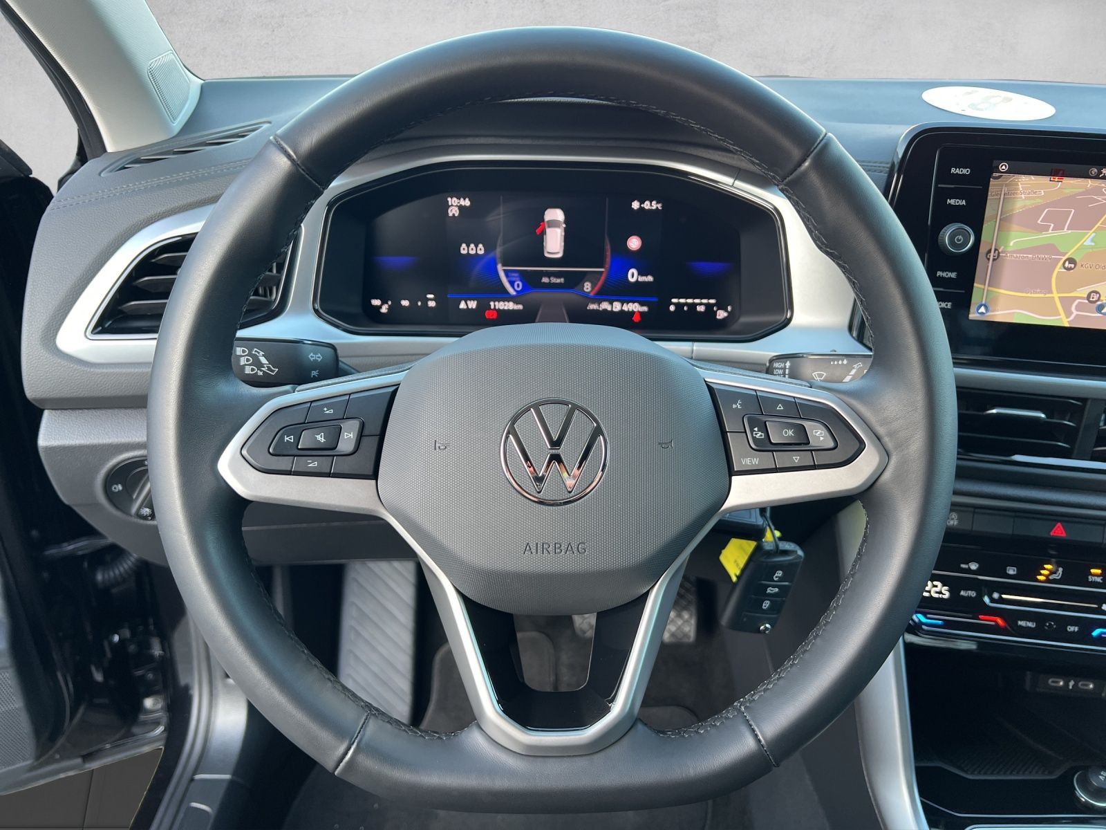 T-Roc Life 1.0 TSI AHK*Navi*LED