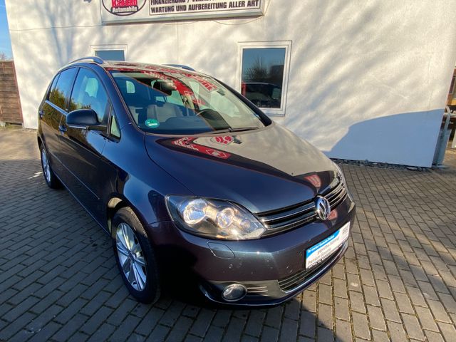 Volkswagen Golf Plus VI Style 1.2TSI DSG Sitzh.Tempomat PDC