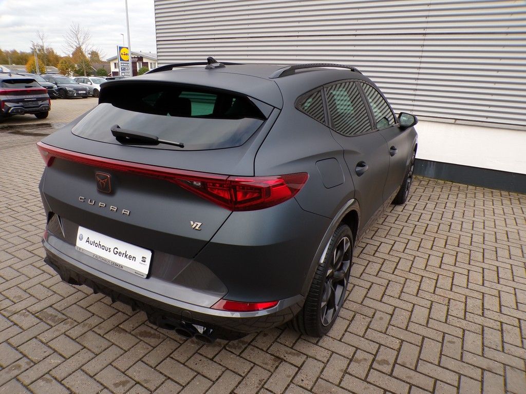 Fahrzeugabbildung CUPRA Formentor VZ 2.0 TSI 4Drive DSG