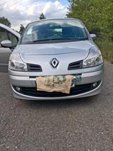 Renault Modus Dynamique 1.6 16V 110 Automatik Dynamique - Renault Modus: 1.6