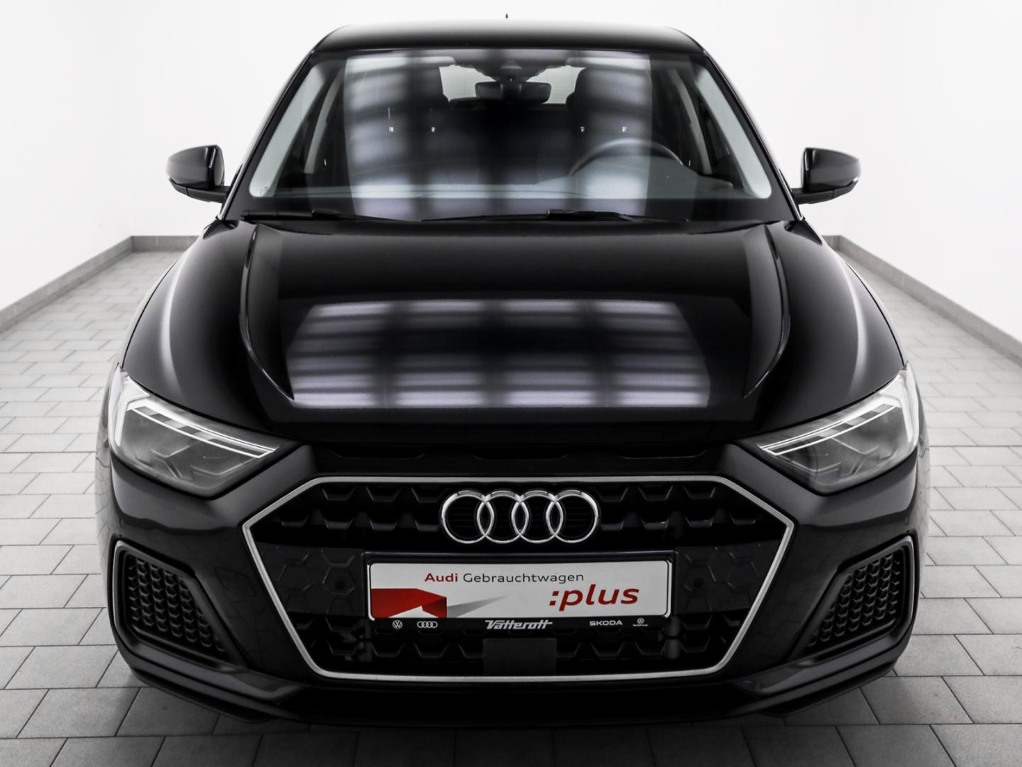 Audi A1 Sportback advanced 30 TFSI Navi ACC LED PDC