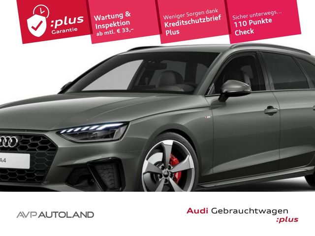 Audi A4 Avant 40 TDI S tronic S line | MMI NAVI PLUS