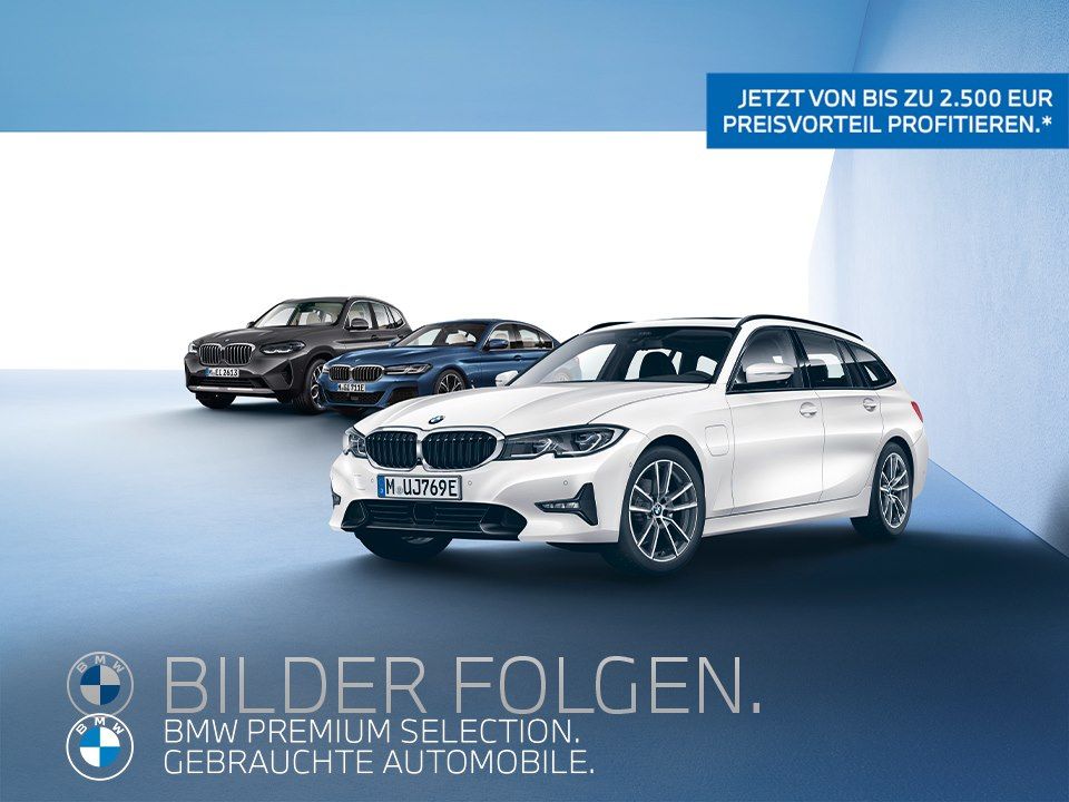BMW 118i Hatch Kamera LiveCockpitProf. LED