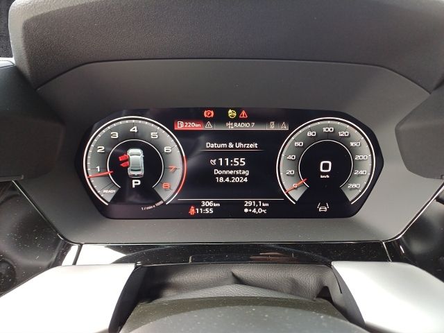 A3 Lim. 35 TFSI S-Line S-TRONIC/ACC/LED/NAVI/EIN