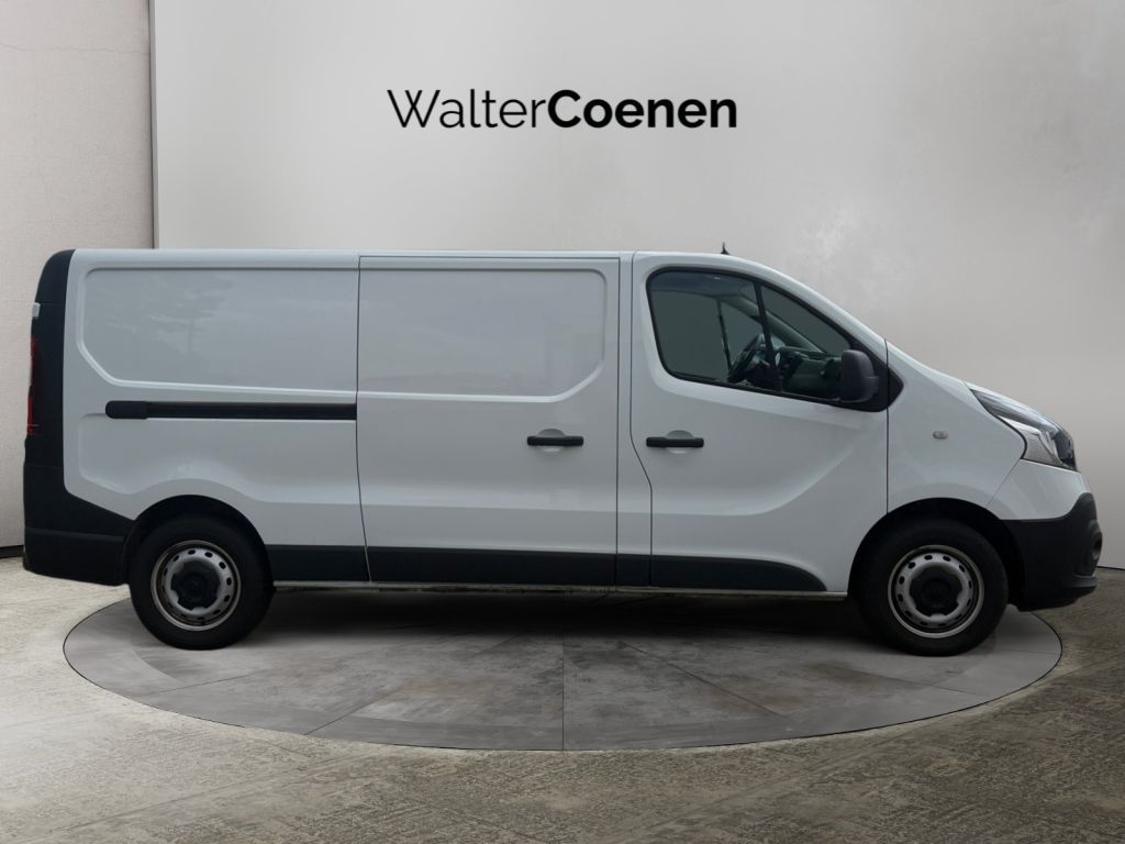 RENAULT Trafic ENERGY dCi 120 L2H1 3,0t Komfort RENAULT Trafic ENERGY dCi 120 L2H1 3,0t Komfort