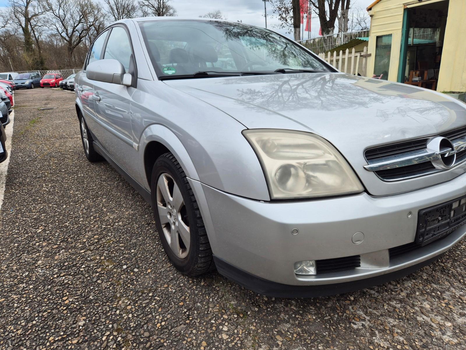Opel Vectra 2.2