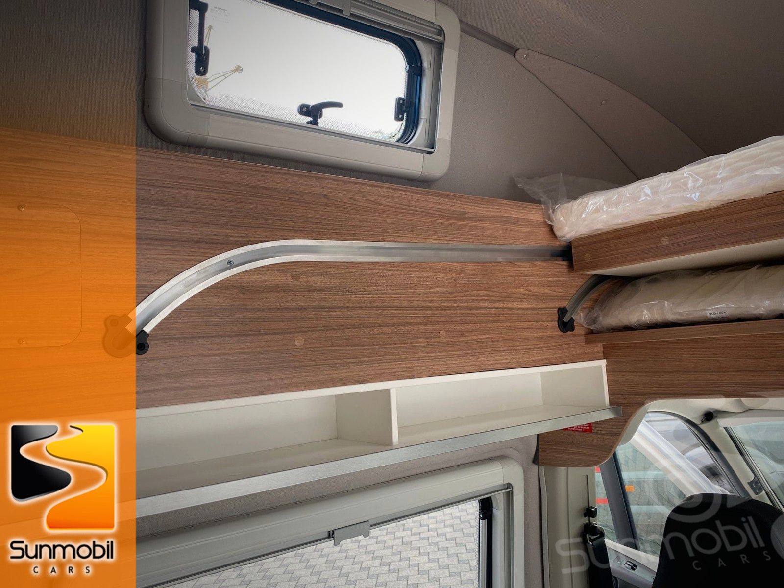 Fahrzeugabbildung Weinsberg CaraBus 600 MQH Edition Fire Automatik