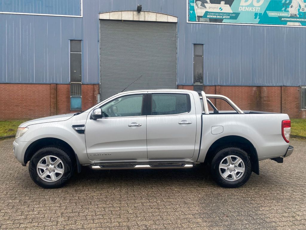 Angebot ansehen Ford Ranger