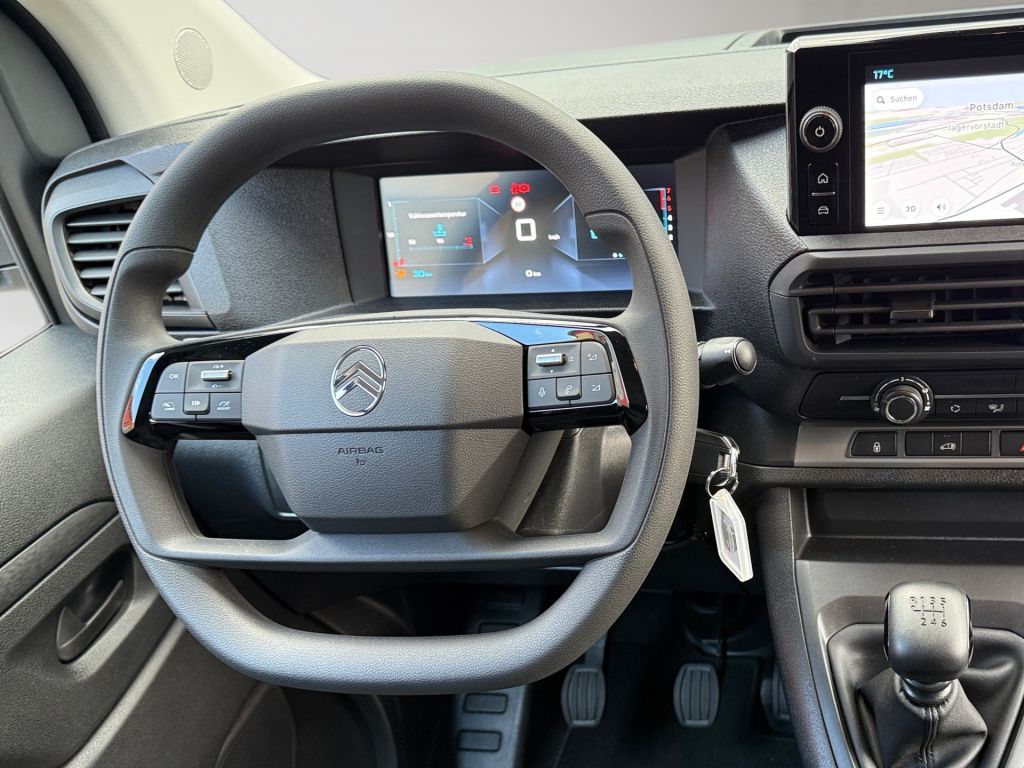 Fahrzeugabbildung Citroën Jumpy 2.0 BlueHDi 145 Standard