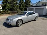 Mercedes-Benz CL 55 AMG - Mercedes-Benz CL 55 AMG