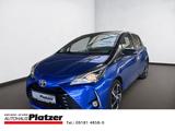 Toyota Yaris Style Selection 1.5 Dual-VVT-iE Apple CarP - Toyota Yaris Style mit Benzin-Antrieb