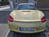 Porsche Boxster S 981 PDK Approved 2027 44tkm 2.Hand 20" - Porsche: 981